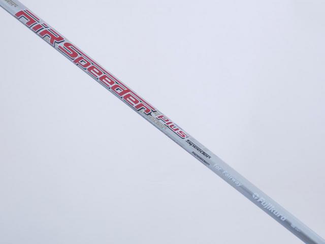 Fairway Wood : Other Brand : หัวไม้ 3 Romaro RAY Alpha (Titanium) Loft 15 ก้าน Fujikura Air Speeder Plus (อ่อนเหมือน R2)