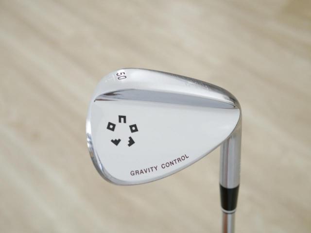 Wedge : Other : Wedge Daiwa OnOff Gravity Control Forged Loft 50 ก้านเหล็ก NS Pro Modus 125 Flex S
