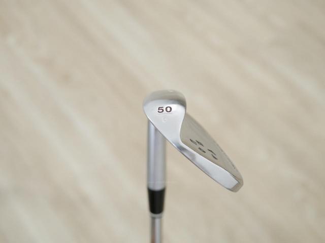 Wedge : Other : Wedge Daiwa OnOff Gravity Control Forged Loft 50 ก้านเหล็ก NS Pro Modus 125 Flex S