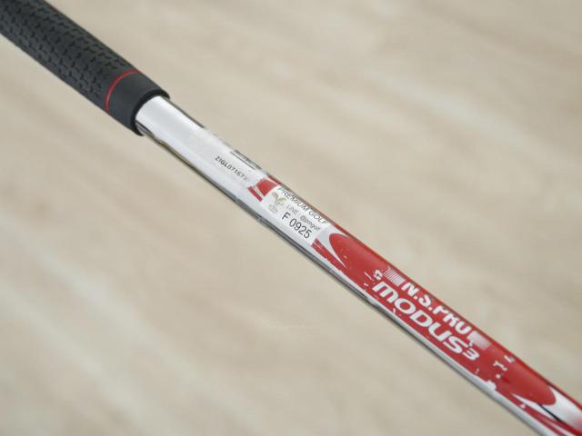 Wedge : Other : Wedge Daiwa OnOff Gravity Control Forged Loft 50 ก้านเหล็ก NS Pro Modus 125 Flex S