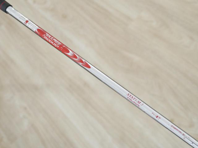 Wedge : Other : Wedge Daiwa OnOff Gravity Control Forged Loft 50 ก้านเหล็ก NS Pro Modus 125 Flex S