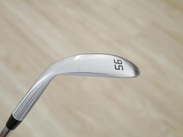 Wedge : Fourteen : Wedge Fourteen DJ-4 Forged Loft 56 ก้านเหล็ก NS Pro TS114W Flex S