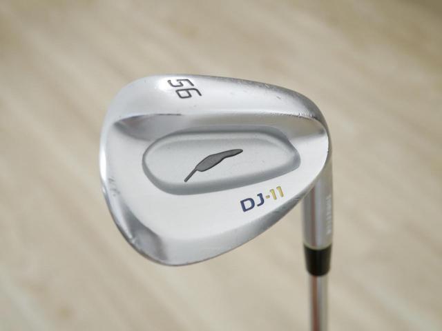 Wedge : Fourteen : Wedge Fourteen DJ-11 (Forged) Loft 56 ก้านเหล็ก Dynamic Gold Wedge Flex