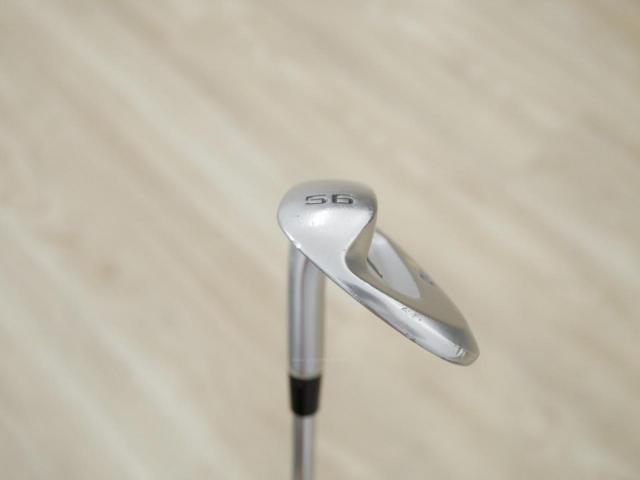 Wedge : Fourteen : Wedge Fourteen DJ-11 (Forged) Loft 56 ก้านเหล็ก Dynamic Gold Wedge Flex