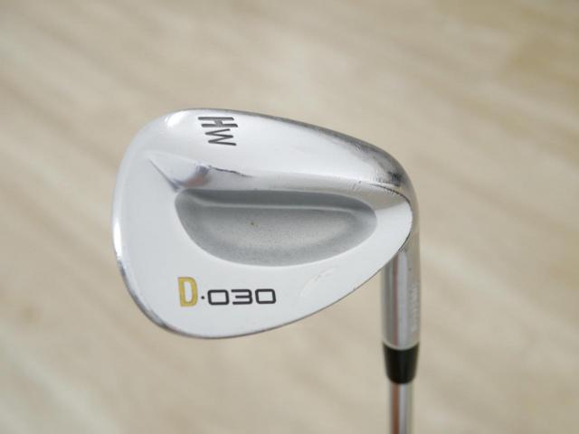 Wedge : Fourteen : Wedge Fourteen D-030 Forged Loft 61 ก้านเหล็ก Dynamic Gold Wedge