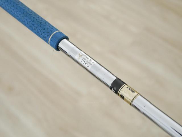 Wedge : Fourteen : Wedge Fourteen D-030 Forged Loft 61 ก้านเหล็ก Dynamic Gold Wedge