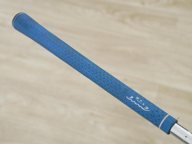 Wedge : Fourteen : Wedge Fourteen D-030 Forged Loft 61 ก้านเหล็ก Dynamic Gold Wedge