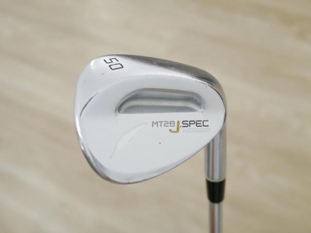 Wedge : Fourteen : Wedge Fourteen MT-28 J.Spec Forged Loft 50 ก้านเหล็ก Dynamic Gold Wedge