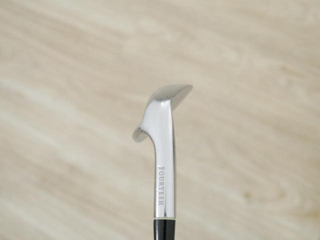 Wedge : Fourteen : Wedge Fourteen MT-28 J.Spec Forged Loft 50 ก้านเหล็ก Dynamic Gold Wedge