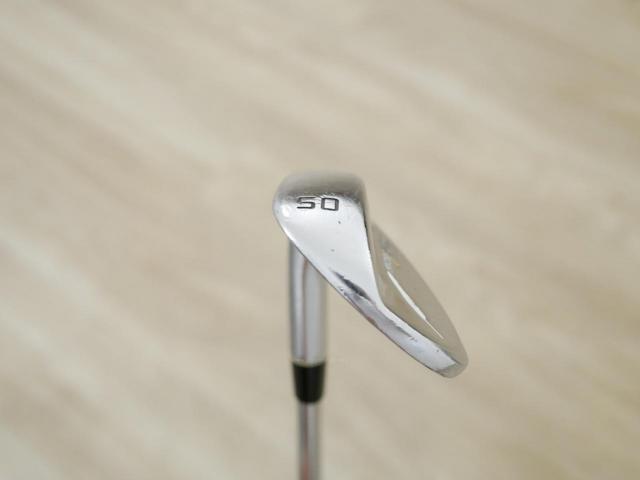 Wedge : Fourteen : Wedge Fourteen MT-28 J.Spec Forged Loft 50 ก้านเหล็ก Dynamic Gold Wedge