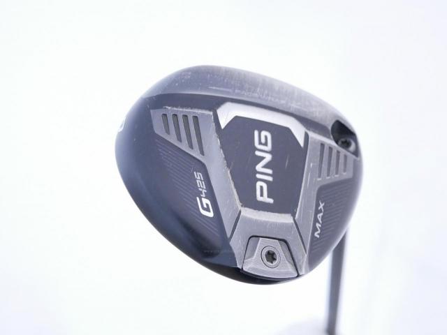 Fairway Wood : Ping : หัวไม้ 3 Ping G425 Max (รุ่นปี 2022) Loft 14.5 ก้าน Ping Alta J CB Flex S
