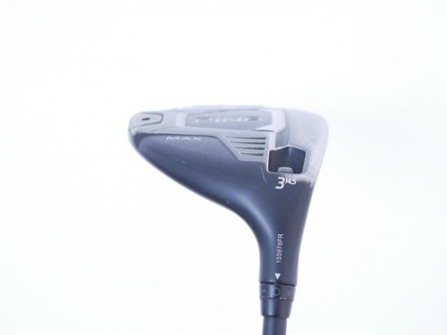 Fairway Wood : Ping : หัวไม้ 3 Ping G425 Max (รุ่นปี 2022) Loft 14.5 ก้าน Ping Alta J CB Flex S