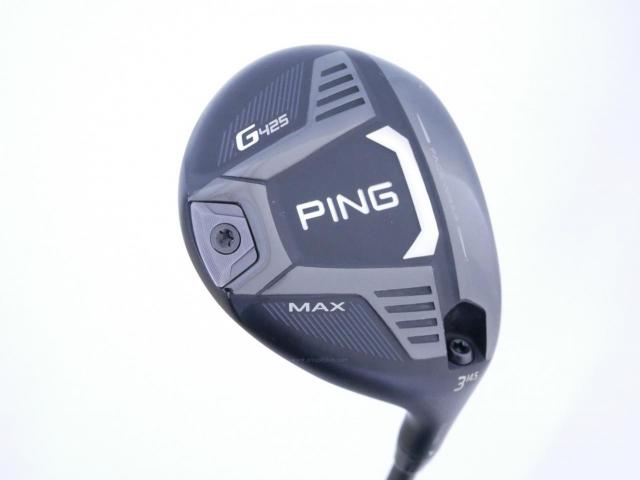 Fairway Wood : Ping : หัวไม้ 3 Ping G425 Max (รุ่นปี 2022) Loft 14.5 ก้าน Ping Alta J CB Flex S