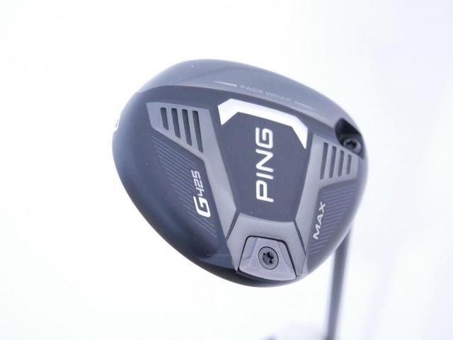 Fairway Wood : Ping : หัวไม้ 3 Ping G425 Max (รุ่นปี 2022) Loft 14.5 ก้าน Ping Alta J CB Flex S