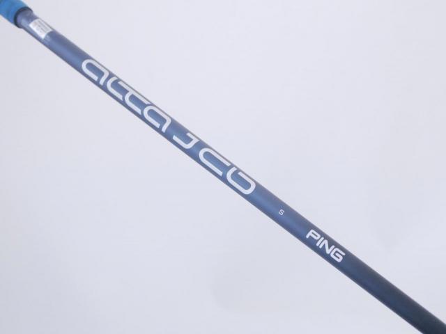Fairway Wood : Ping : หัวไม้ 3 Ping G425 Max (รุ่นปี 2022) Loft 14.5 ก้าน Ping Alta J CB Flex S