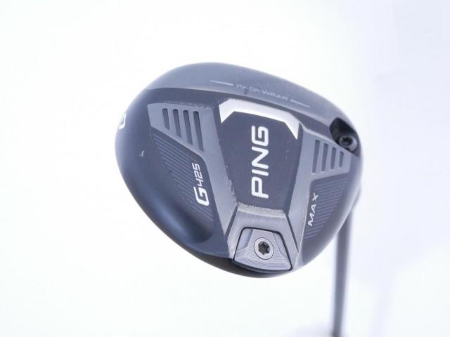 Fairway Wood : Ping : หัวไม้ 5 Ping G425 Max (รุ่นปี 2022) Loft 17.5 ก้าน Ping Alta J CB Flex R