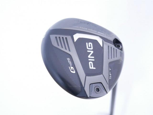 Fairway Wood : Ping : หัวไม้ 3 Ping G425 SFT (ออกปี 2021) Loft 16 ก้าน Ping Alta J CB Flex S