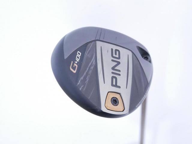 Fairway Wood : Ping : หัวไม้ 3 Ping G400 (ปี 2018 Japan Spec) Loft 14.5 ก้าน Ping ALTA CB 65 Flex R