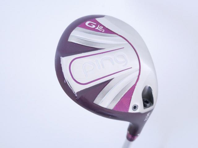 Lady club : All : หัวไม้ 5 Ping G Le2 (ปี 2021 Japan Spec.) Loft 22 ก้านกราไฟต์ Ping ULT 240 Flex A (Lady)
