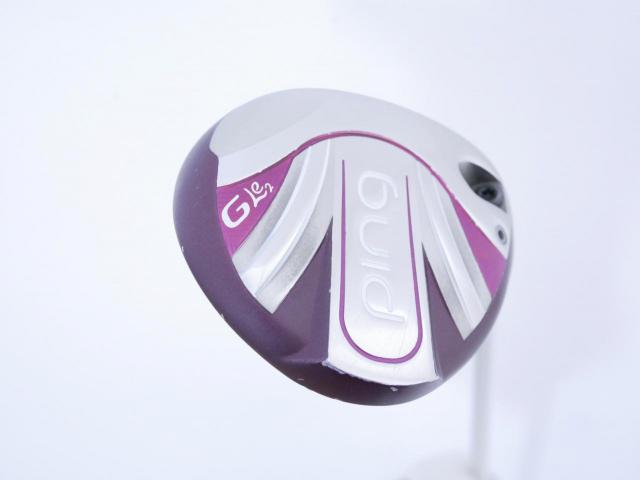 Lady club : All : หัวไม้ 5 Ping G Le2 (ปี 2021 Japan Spec.) Loft 22 ก้านกราไฟต์ Ping ULT 240 Flex A (Lady)