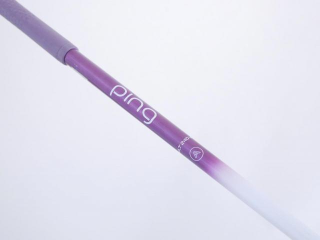 Lady club : All : หัวไม้ 5 Ping G Le2 (ปี 2021 Japan Spec.) Loft 22 ก้านกราไฟต์ Ping ULT 240 Flex A (Lady)