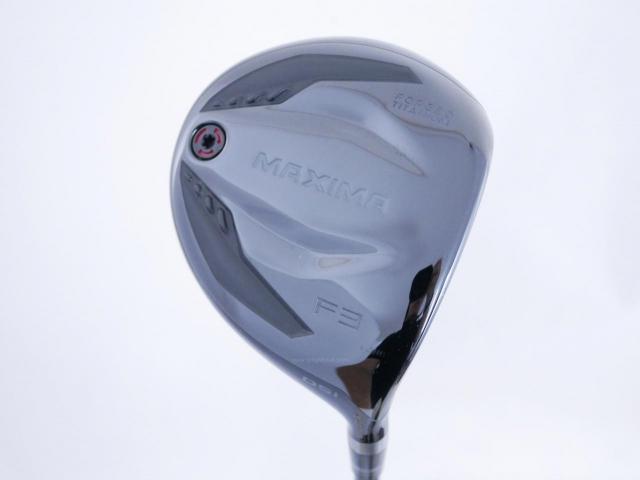 Fairway Wood : Other Brand : หัวไม้ 3 Ryoma Maxima Titanium (รุ่นล่าสุด ออกปี 2024 ตีง่ายมากๆ ไกลสุดๆ) Loft 15 ก้าน Ryoma Beyond Power Light Flex ∞