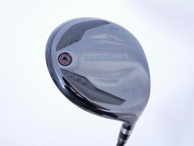 Fairway Wood : Other Brand : หัวไม้ 3 Ryoma Maxima Titanium (รุ่นล่าสุด ออกปี 2024 ตีง่ายมากๆ ไกลสุดๆ) Loft 15 ก้าน Ryoma Beyond Power Light Flex ∞