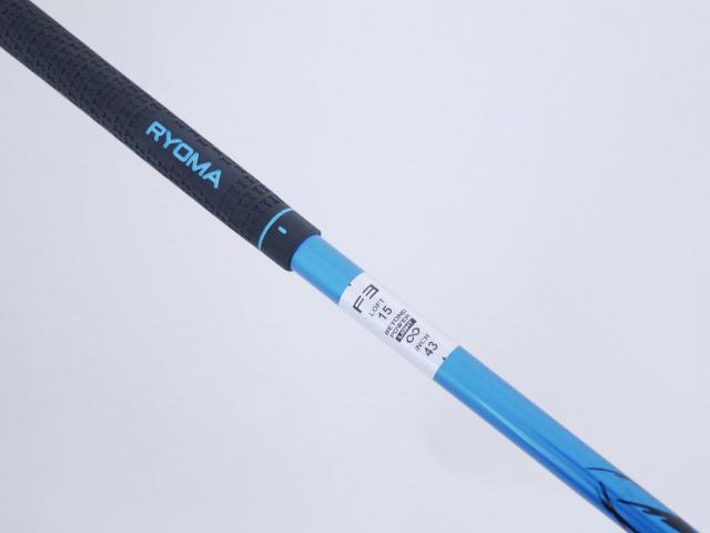 Fairway Wood : Other Brand : หัวไม้ 3 Ryoma Maxima Titanium (รุ่นล่าสุด ออกปี 2024 ตีง่ายมากๆ ไกลสุดๆ) Loft 15 ก้าน Ryoma Beyond Power Light Flex ∞
