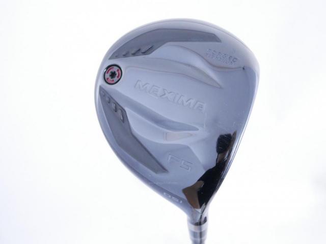 Fairway Wood : Other Brand : หัวไม้ 5 Ryoma Maxima Titanium (รุ่นล่าสุด ออกปี 2024 ตีง่ายมากๆ ไกลสุดๆ) Loft 18 ก้าน Ryoma Beyond Power Light Flex ∞