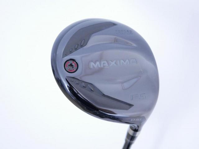 Fairway Wood : Other Brand : หัวไม้ 5 Ryoma Maxima Titanium (รุ่นล่าสุด ออกปี 2024 ตีง่ายมากๆ ไกลสุดๆ) Loft 18 ก้าน Ryoma Beyond Power Light Flex ∞