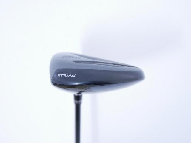 Fairway Wood : Other Brand : หัวไม้ 5 Ryoma Maxima Titanium (รุ่นล่าสุด ออกปี 2024 ตีง่ายมากๆ ไกลสุดๆ) Loft 18 ก้าน Ryoma Beyond Power Light Flex ∞