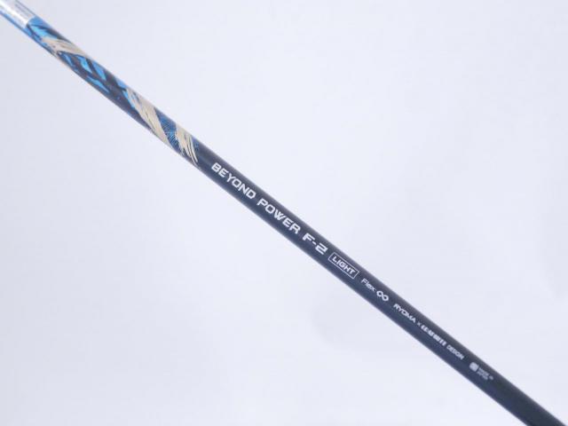 Fairway Wood : Other Brand : หัวไม้ 5 Ryoma Maxima Titanium (รุ่นล่าสุด ออกปี 2024 ตีง่ายมากๆ ไกลสุดๆ) Loft 18 ก้าน Ryoma Beyond Power Light Flex ∞