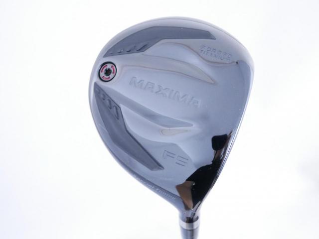 Fairway Wood : Other Brand : หัวไม้ 5 Ryoma Maxima Titanium Special Tuning (รุ่นล่าสุด ออกปี 2024 หน้าเด้งเกินกฏ ตีง่ายมากๆ ไกลสุดๆ) Loft 18 ก้าน Fujikura Speeder Evolution VII FW 50 Flex SR