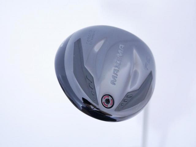Fairway Wood : Other Brand : หัวไม้ 5 Ryoma Maxima Titanium Special Tuning (รุ่นล่าสุด ออกปี 2024 หน้าเด้งเกินกฏ ตีง่ายมากๆ ไกลสุดๆ) Loft 18 ก้าน Fujikura Speeder Evolution VII FW 50 Flex SR