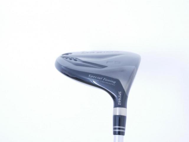 Fairway Wood : Other Brand : หัวไม้ 5 Ryoma Maxima Titanium Special Tuning (รุ่นล่าสุด ออกปี 2024 หน้าเด้งเกินกฏ ตีง่ายมากๆ ไกลสุดๆ) Loft 18 ก้าน Fujikura Speeder Evolution VII FW 50 Flex SR