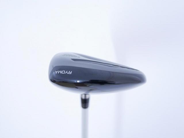 Fairway Wood : Other Brand : หัวไม้ 5 Ryoma Maxima Titanium Special Tuning (รุ่นล่าสุด ออกปี 2024 หน้าเด้งเกินกฏ ตีง่ายมากๆ ไกลสุดๆ) Loft 18 ก้าน Fujikura Speeder Evolution VII FW 50 Flex SR