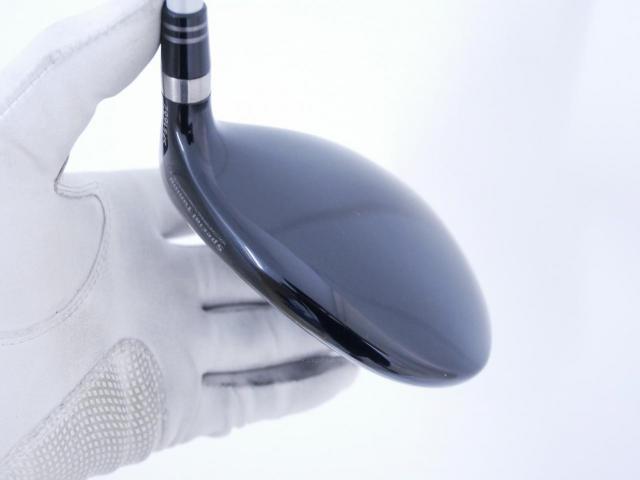 Fairway Wood : Other Brand : หัวไม้ 5 Ryoma Maxima Titanium Special Tuning (รุ่นล่าสุด ออกปี 2024 หน้าเด้งเกินกฏ ตีง่ายมากๆ ไกลสุดๆ) Loft 18 ก้าน Fujikura Speeder Evolution VII FW 50 Flex SR