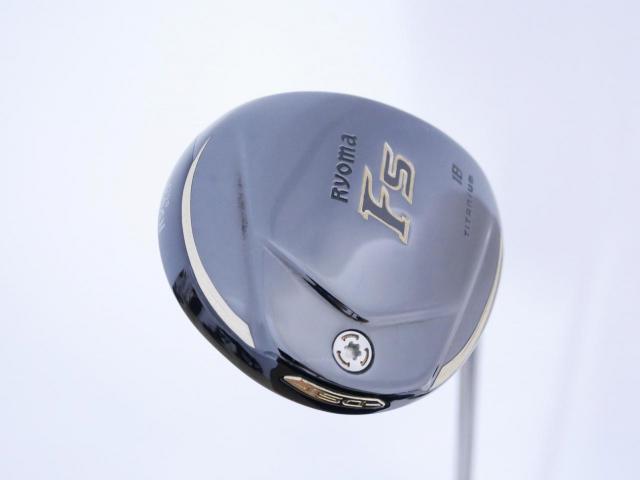 Fairway Wood : Other Brand : หัวไม้ 5 Ryoma F Titanium (ปี 2020 ไกลมากๆ) Loft 18 ก้าน Ryoma Beyond Power Flex ∞