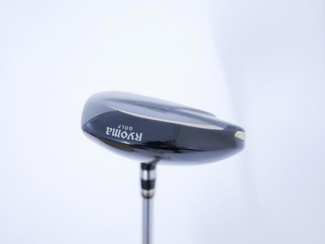Fairway Wood : Other Brand : หัวไม้ 5 Ryoma F Titanium (ปี 2020 ไกลมากๆ) Loft 18 ก้าน Ryoma Beyond Power Flex ∞