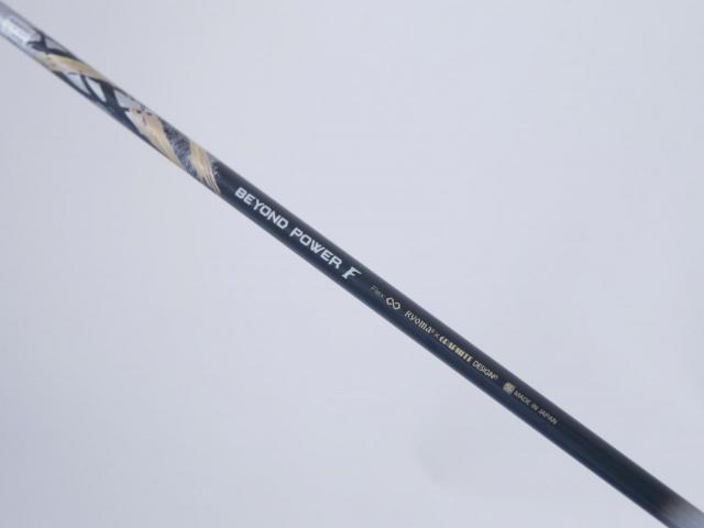 Fairway Wood : Other Brand : หัวไม้ 5 Ryoma F Titanium (ปี 2020 ไกลมากๆ) Loft 18 ก้าน Ryoma Beyond Power Flex ∞