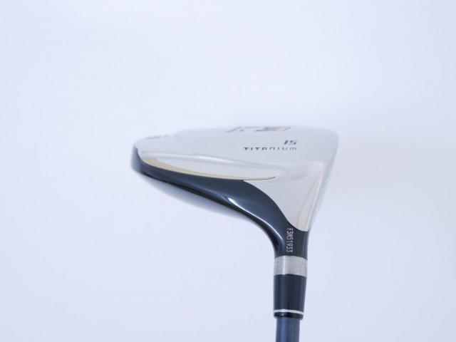 Fairway Wood : Other Brand : หัวไม้ 3 Ryoma F Titanium (รุ่นปี 2019 ไกลมากๆ) Loft 15 สุดยอดก้าน UST Mamiya AUGA 5 Flex R