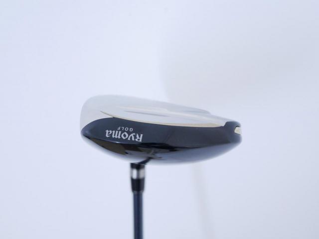 Fairway Wood : Other Brand : หัวไม้ 3 Ryoma F Titanium (รุ่นปี 2019 ไกลมากๆ) Loft 15 สุดยอดก้าน UST Mamiya AUGA 5 Flex R
