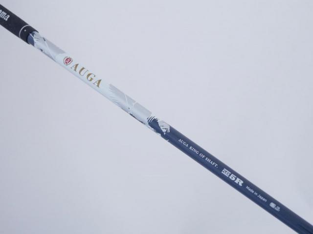 Fairway Wood : Other Brand : หัวไม้ 3 Ryoma F Titanium (รุ่นปี 2019 ไกลมากๆ) Loft 15 สุดยอดก้าน UST Mamiya AUGA 5 Flex R