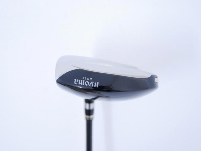Fairway Wood : Other Brand : หัวไม้ 5 Ryoma F Titanium (รุ่นปี 2019 ไกลมากๆ) Loft 18 ก้าน Tour AD RF2 Flex R