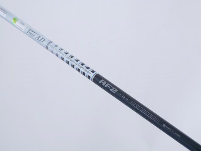 Fairway Wood : Other Brand : หัวไม้ 5 Ryoma F Titanium (รุ่นปี 2019 ไกลมากๆ) Loft 18 ก้าน Tour AD RF2 Flex R