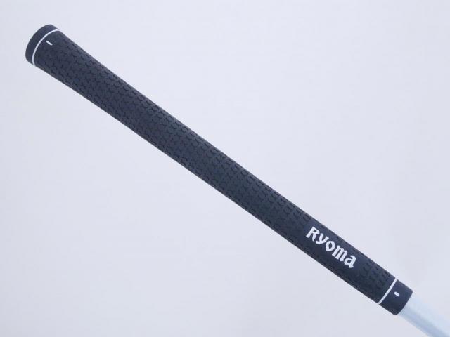 Fairway Wood : Other Brand : หัวไม้ 5 Ryoma F Titanium (รุ่นปี 2019 ไกลมากๆ) Loft 18 ก้าน Tour AD RF2 Flex R
