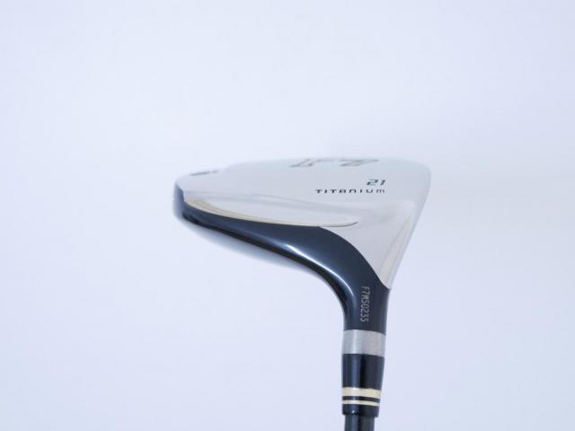 Fairway Wood : Other Brand : หัวไม้ 7 Ryoma F Titanium (ปี 2019 ไกลมากๆ) Loft 21 ก้าน Tour AD RF2 Flex R2