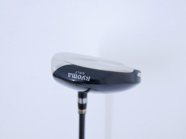 Fairway Wood : Other Brand : หัวไม้ 7 Ryoma F Titanium (ปี 2019 ไกลมากๆ) Loft 21 ก้าน Tour AD RF2 Flex R2