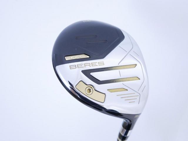 Fairway Wood : Honma : **ก้าน 3 ดาว** หัวไม้ 3 Honma Beres 09 (ออกปี 2024) Loft 15 ก้าน Honma ARMRQ FX Flex R (3 ดาว)
