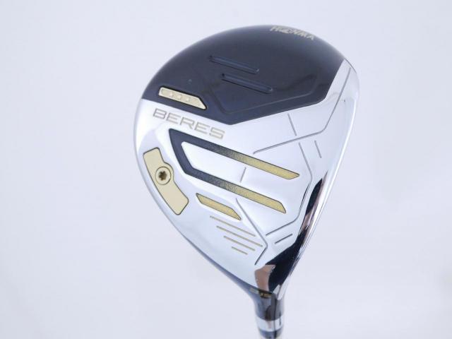 Fairway Wood : Honma : **ก้าน 3 ดาว** หัวไม้ 3 Honma Beres 09 (ออกปี 2024) Loft 15 ก้าน Honma ARMRQ FX Flex R (3 ดาว)